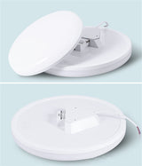 PIR  Motion Sensor Ceiling Lights Modern Surface Mounted Led Panel Ceiling Lamp for Living Room Lighting Fixture