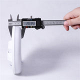 PIR  Motion Sensor Ceiling Lights Modern Surface Mounted Led Panel Ceiling Lamp for Living Room Lighting Fixture