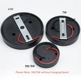 Ultra Thin Driverless downlight led 10W 7W Surface Mounted LED downlight 220V Spot light led For Indoor home lighting lamps