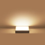 DONWEI 6W 9w 12W 18W Round Square LED Surface Mounted Panel Light Downlight Lighting Led Ceiling Down Lamp AC110V 220V Driver