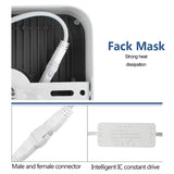 DONWEI 6W 9w 12W 18W Round Square LED Surface Mounted Panel Light Downlight Lighting Led Ceiling Down Lamp AC110V 220V Driver