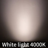 Built-in mini LED spotlight IP65 waterproof 12V DC small downlight for indoor kitchen, bedroom, living room, bathroom ceiling