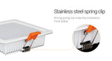MiBoxer Downlight Spotlight Dimmable LED RGB+CCT 6W/9W/12W/15W/18W/25W