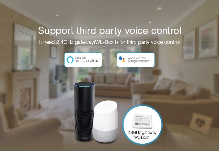 MiBoxer Downlight Spotlight Dimmable LED RGB+CCT 6W/9W/12W/15W/18W/25W