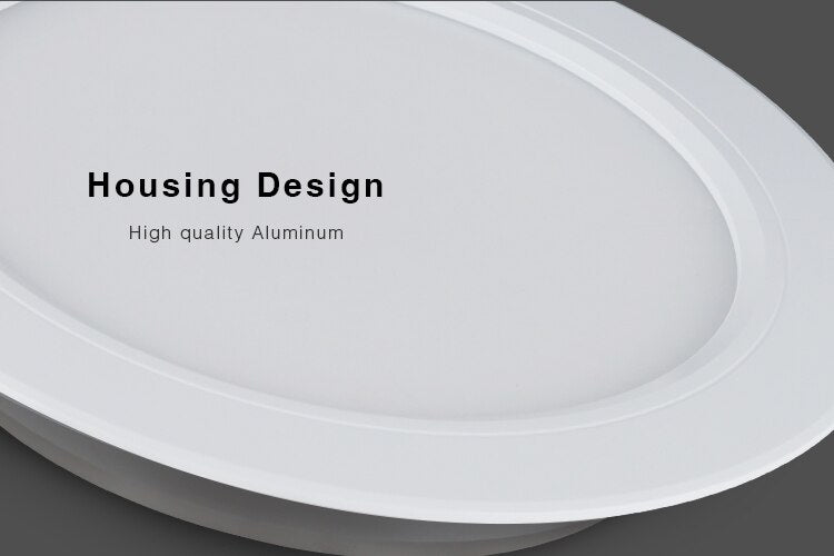 MiBoxer Downlight Spotlight Dimmable LED RGB+CCT 6W/9W/12W/15W/18W/25W