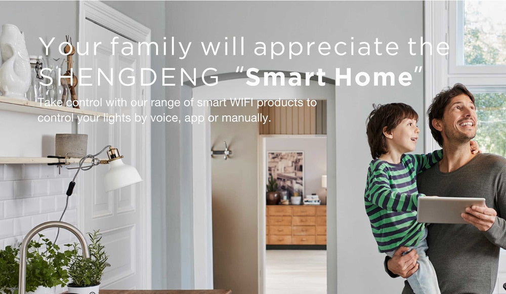 Benexmart Zigbee LED Downlight Warm White Cool White Tuya Smart Recessed Round Ceiling Light Smartthings Indoor Lighting