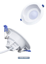 LED Downlight 6W 13W 20W Indoor Spot Light Round IP65 Waterproof Recessed Lamp Bathroom Kitchen Aquarium Outdoor 220V 240V