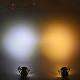 LEDIARY Black Mini Spot LED Downlights 27mm 90-260V 1.5W Ceiling Recessed Under Cabinet Jewelry Display Lamp Lighting Fixtures