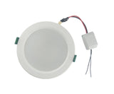 Led Downlight Recessed Round Lamp 18w 15w 12w 9w Round Led Panel Light 12v 24v 36v 48v Led Lights For Home Bedroom Spot Light