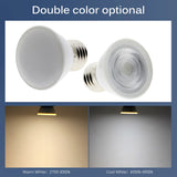 E27 E14 MR16 GU10 LED Bulb 220V COB High Brightness LED Spotlight Bulbs Condenser Lamp for Downlight Energy Saving Home Lighting