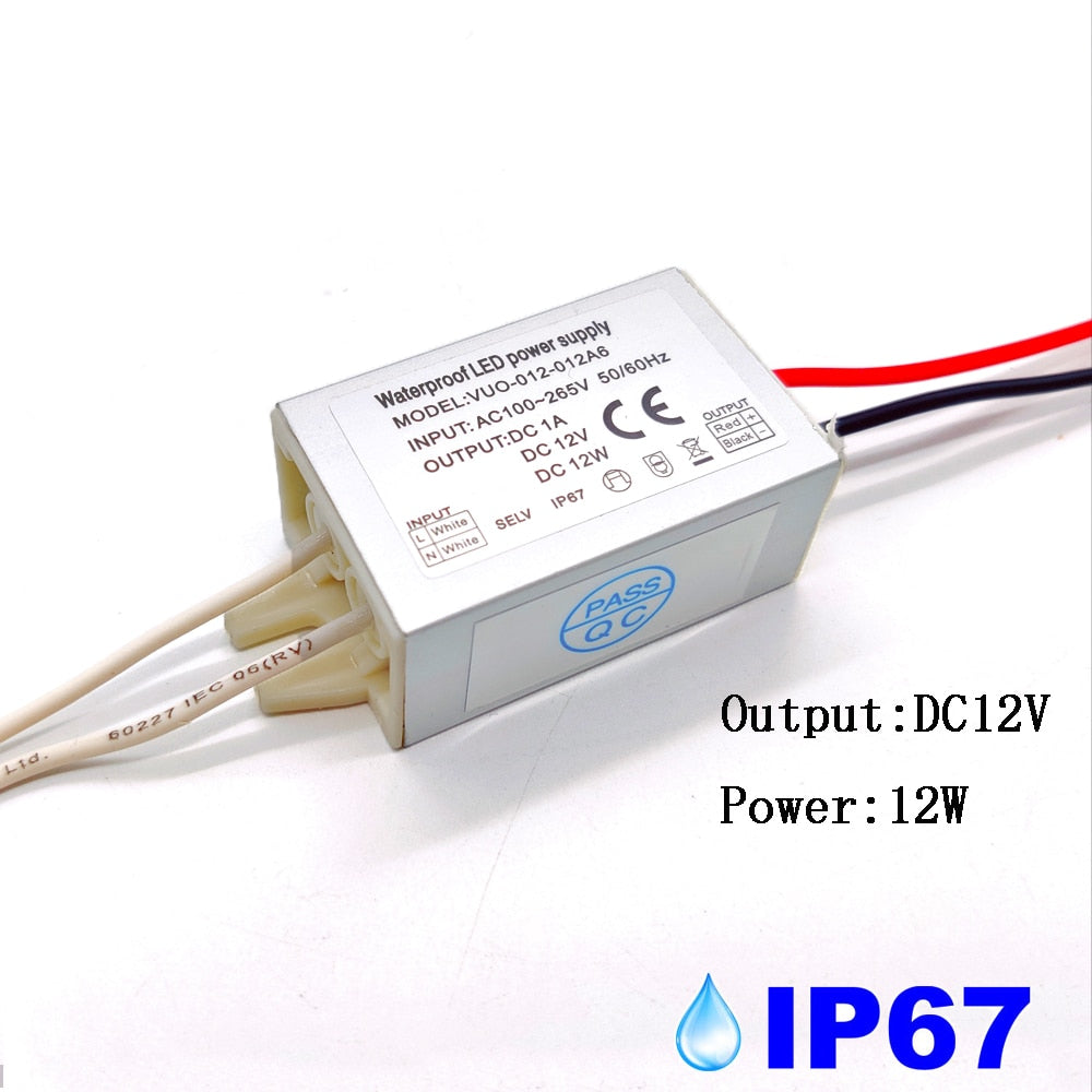 IP65 Mini LED 1W Downlight Spot Light DC12V with IP67 Power Supply Recessed Cabinet Lamp Spotlight Party KTV Ceiling Lighting