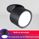 high quality 1pcs Dimmable LED downlight light Ceiling Spot light 10W 12W 15W 18W LED ceiling Lamp recessed Light Indoor Lighting