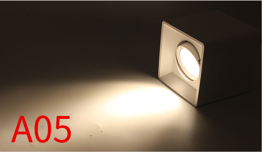 LEDIARY New MR16 GU10 Downlight Frame White Frosted Plastic Recessed Ceiling Downlight Fitting 75mm Cut Hole Anti-glare Design