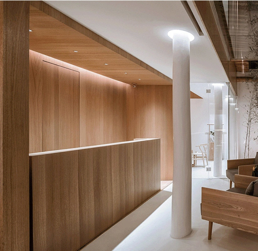 Dimmable Anti Glare COB LED Downlights 5W/7W/10W LED Ceiling Spot Lights Warm Cold White Background LED Lamps Indoor Lighting