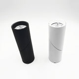 Cylinder Dimmable Rotating Folding LED Downlights 10W 15W 20W COB LED Ceiling Spot Lights AC85-265V LED Wall Lamps Indoor Lighting