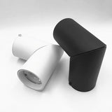 Cylinder Dimmable Rotating Folding LED Downlights 10W 15W 20W COB LED Ceiling Spot Lights AC85-265V LED Wall Lamps Indoor Lighting