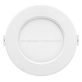 MiBoxer 6W Smart RGB+CCT Downlight with Driver AC85-260V FUT068 2.4G Wireless RF Remote WiFi APP Alexa Google Voice Control