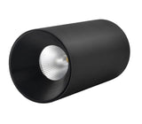 Surface Mounted Cylindrical LED Downlight Gold Reflector 10W 12W 15W LED Ceiling Bulbs Lamp Spot Light LED Downlight AC110-220V