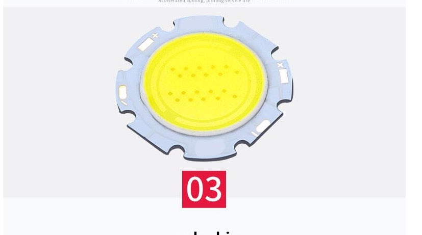 Recessed Double LED Dimmable Downlight COB 7w 9w 12W 24W Spot light decoration Ceiling Lamp AC 110V 220V