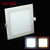 LED Panel Light 25W Square Recessed Kitchen Bathroom Ceiling Lamp 12V 24V LED Downlight + LED Driver
