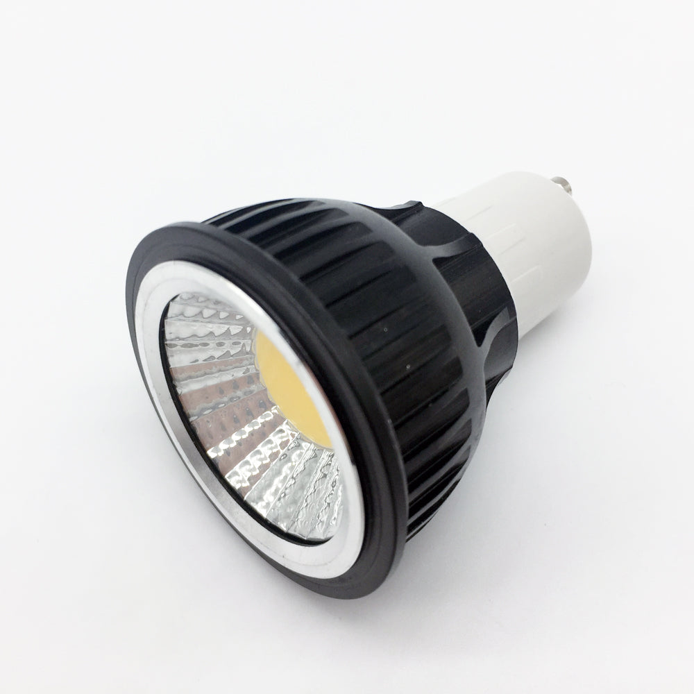 High quality 6W 9W 12W GU10 LED Bulbs Light 110V 220V dimmable Led Spotlights Warm/Cool White GU10 LED downlight