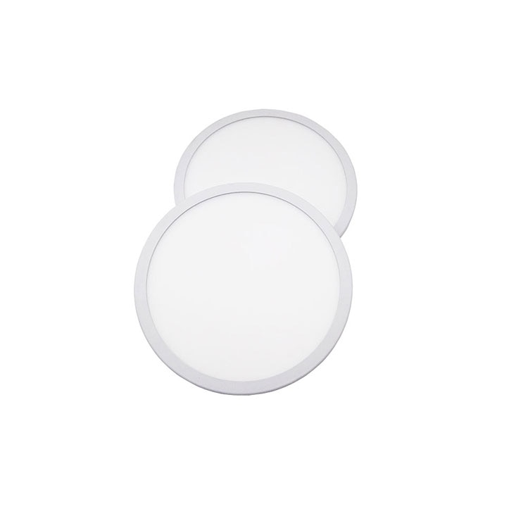 Super Brightness AC220V LED Panel Light LED Ceiling Light Round Ultra Thin LED Downlight Round Panel Lights 6w 15w Panel Lamp