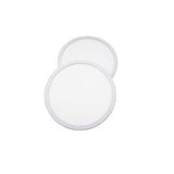 Super Brightness AC220V LED Panel Light LED Ceiling Light Round Ultra Thin LED Downlight Round Panel Lights 6w 15w Panel Lamp