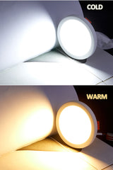 Super Brightness AC220V LED Panel Light LED Ceiling Light Round Ultra Thin LED Downlight Round Panel Lights 6w 15w Panel Lamp