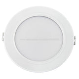 MiBoxer FUT061 9W Smart RGB+CCT LED Recessed Ceiling Downlight AC100-240V Support 2.4G RF Remote WiFi APP Voice Control
