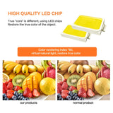 6PCS/lot LED Downlight 7W 9W 12W 15W 18W Round Recessed Spot Light AC220V 240V Home Decor Waterproof Down Light spot led Lamp