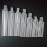 LED G24 AC85-265V led bulb Lamp real power 5W 7W 9W 10W 11W 12W 13W 14W SMD5730 5050 2835 downlight bulb