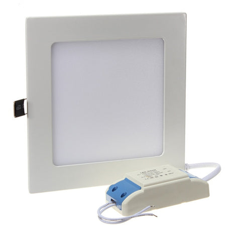 25 Watt Dimmable Ultra thin design LED Dimmable Ceiling Recessed Grid Downlight / Slim Square Panel Light