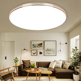 Ultra Thin LED Panel Downlight Modern Led Ceiling 12/18/24/36/72W Wall Surface Modern Living bathroom led culture indoor