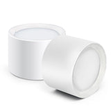 Surface Mounted LED Downlight 12W 5W Ceiling Lamps Dimmable Led spot lights 220V 110V Ceiling Fixtures Lighting with LED Drive