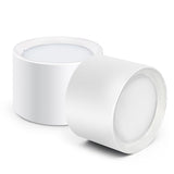 Surface Mounted LED Downlight 12W 5W Ceiling Lamps Dimmable Led spot lights 220V 110V Ceiling Fixtures Lighting with LED Drive