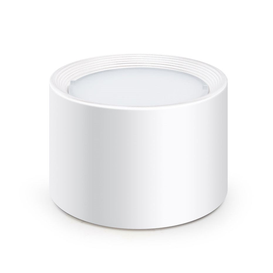 Surface Mounted LED Downlight 12W 5W Ceiling Lamps Dimmable Led spot lights 220V 110V Ceiling Fixtures Lighting with LED Drive