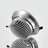 Super Bright Dimmable Recessed Sconces LED COB Downlights 3W 5W 7W 12W 15W 20W LED Spot Lights AC85-265V LED Ceiling Lamp Decora