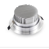 Super Bright Dimmable Recessed Sconces LED COB Downlights 3W 5W 7W 12W 15W 20W LED Spot Lights AC85-265V LED Ceiling Lamp Decora