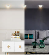 Super Bright Dimmable Recessed Sconces LED COB Downlights 3W 5W 7W 12W 15W 20W LED Spot Lights AC85-265V LED Ceiling Lamp Decora