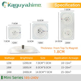 Kaguyahime Mini/Octopus/Round LED Downlight Module Source 220V 12W 16W 18W 24W Lighting Replace Spot LED Tube Light LED Lamp