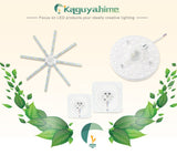 Kaguyahime Mini/Octopus/Round LED Downlight Module Source 220V 12W 16W 18W 24W Lighting Replace Spot LED Tube Light LED Lamp