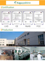 Kaguyahime Mini/Octopus/Round LED Downlight Module Source 220V 12W 16W 18W 24W Lighting Replace Spot LED Tube Light LED Lamp