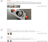 Round shape 360 Angle Adjustable LED COB Recessed Downlight Black/White 9W 12W 15W LED Ceiling Spot Light Pic Background Focos