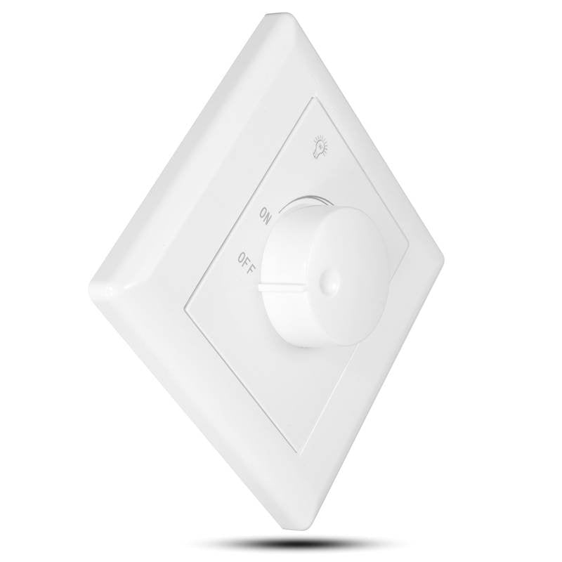 LED Dimmer 630W AC110/220V Switch Adjustable Controller LED Driver Dimmer For Dimmable Panel Light Downlight Spotlight LED Bulb