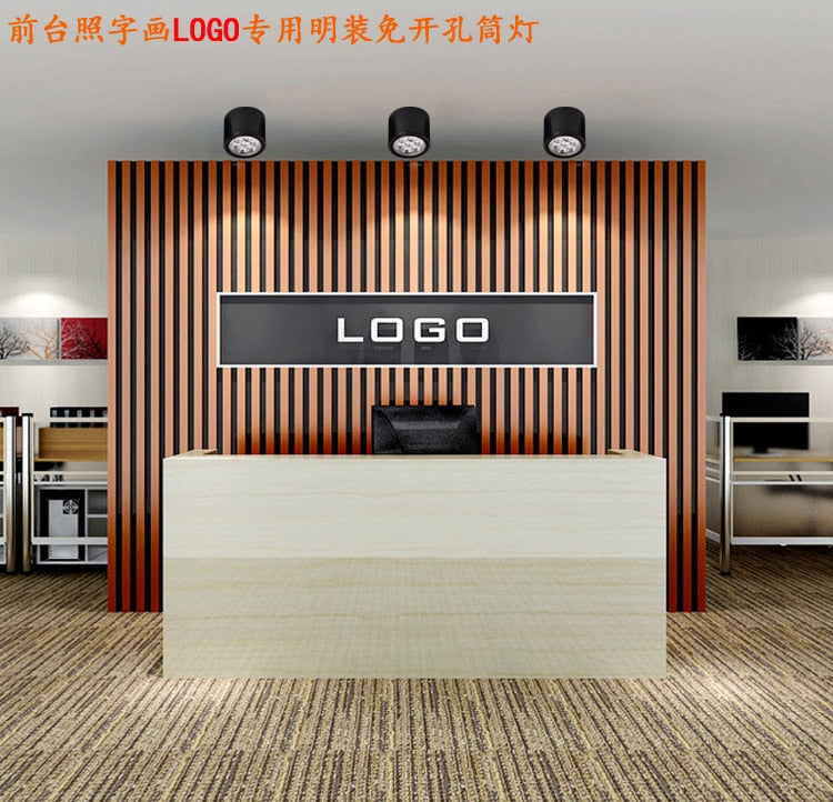 Dimmable 1pcs 6W 10W 14W 18W 24W led spot downlight High Power LED Ceiling Spot Light Kitchen Bathroom LED Downlights AC85-265V