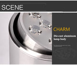 Dimmable 1pcs 6W 10W 14W 18W 24W led spot downlight High Power LED Ceiling Spot Light Kitchen Bathroom LED Downlights AC85-265V