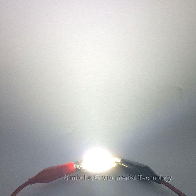 LED Rounded 10PCS 28MM 3W 5W 7W 10W 12W Chip On Board COB Light Source Warm Nature Cold White for Spotlight Downlight DIY 2820