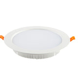 Ultra Bright Round LED Downlight 3W 5W 7W 9W 12W 15W 18W 24W 30W Aluminum AC110V 220V LED Down Light Ceiling Recessed Spot Light