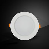 Ultra Bright Round LED Downlight 3W 5W 7W 9W 12W 15W 18W 24W 30W Aluminum AC110V 220V LED Down Light Ceiling Recessed Spot Light