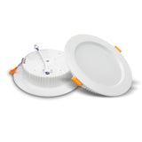 Ultra Bright Round LED Downlight 3W 5W 7W 9W 12W 15W 18W 24W 30W Aluminum AC110V 220V LED Down Light Ceiling Recessed Spot Light